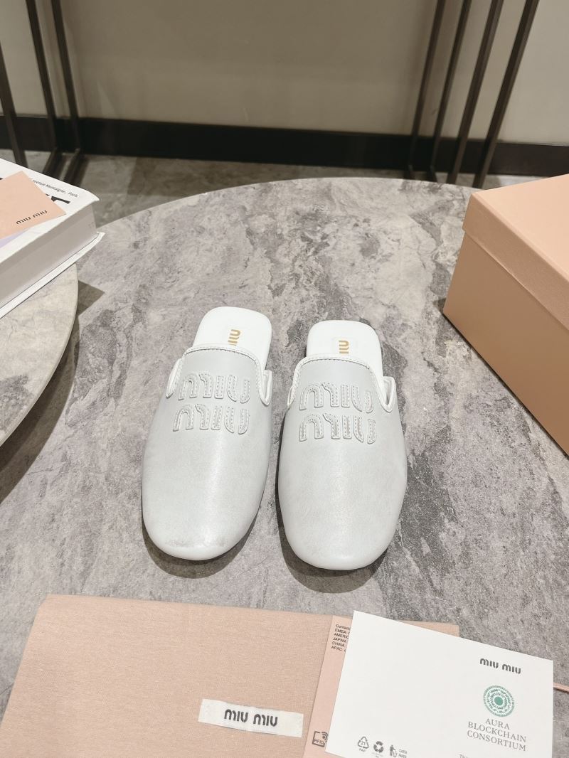 Miu Miu Sandals